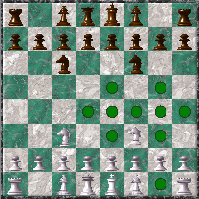 Dragon [KenTaur] Chess