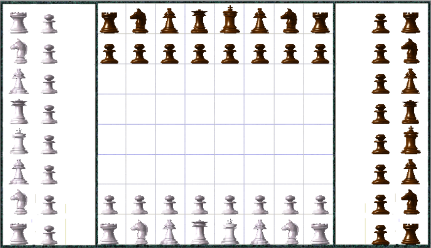 Ed [Pawn & Pawn Dropes] Chess
