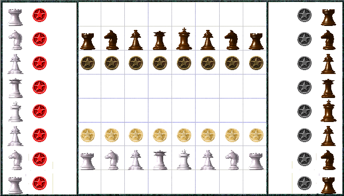 Et [KosovAs & Turkish Zones] Chess