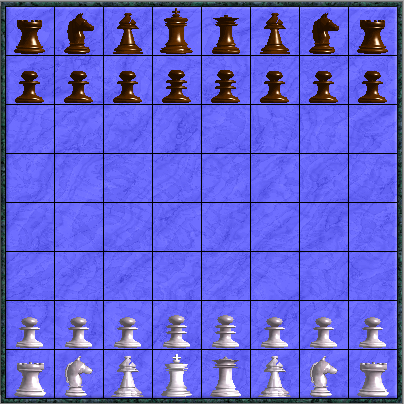 Cheetah Chess Misre